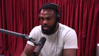 Jon Jones - "I would party one week before every fight..."