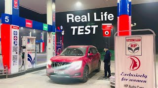 Mahindra XUV700 REAL LIFE MILEAGE TEST | Surprising Results