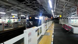 【東急大井町線に5050系4000番台が！】東急5050系 中延駅通過