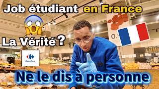 Travailler en France ! Campus France Étudier et Travailler ?