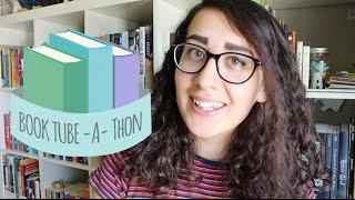 What is the BookTube-A-Thon?