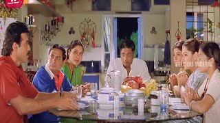 Venkatesh & Prakash Raj Hilarious Comedy Scene | Telugu Comedy Scenes | Telugu Videos