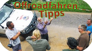 TIPPS zum Geländefahren beim PROventure Offroadtraining am Erzberg OTA Treffen, Wolf's Adventure-E25