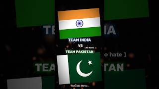 Team India 🇮🇳 Vs Team Pakistan 🇵🇰 (USA&RUSSIA Excluded) Indian Allies Vs Pakistani Allies#shorts#fyp