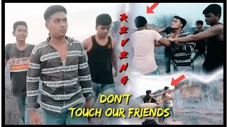 Don't_Touch_Our_Friends_😈_Reveng_Time (LHS BoYs)_Fisrt_Video🤘