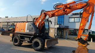 Hitachi ZX145W-3 2011