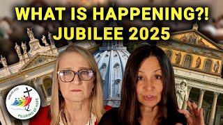 IT'S THE JUBILEE YEAR 2025! Take advantage of all the graces!