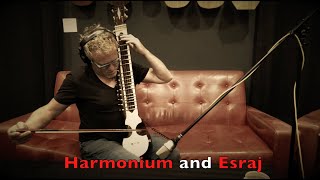 Harmonium and Esraj