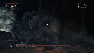 Bloodborne Dark Beast Paarl cheese