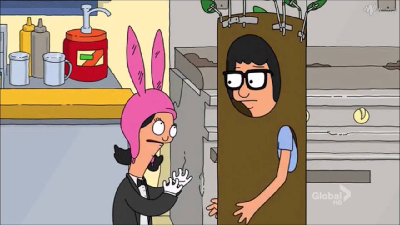 Voice Actor Louise Bob's Burgers | Semashow.com