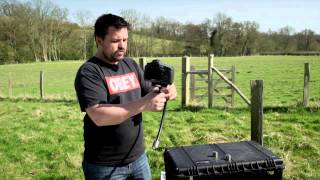 Steadicam Merlin 2 - Balancing the Canon 5D Mark III