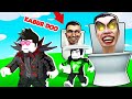 KITA KETEMU SKIBIDI TOILET DI ROBLOX!!!