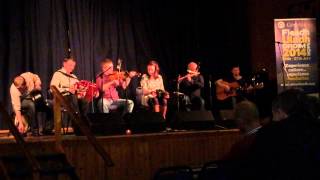 Edel Fox and Neill Byrne, Mahon's Hotel, Irvinestown, Co. Fermanagh