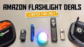 Amazon Flashlight Deals