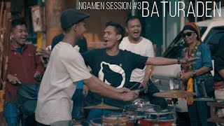 BATURADEN (Angklung Version) - Gema Indrakila Ngamen Session #3