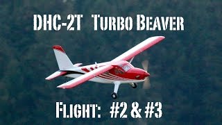 DHC-2T Turbo Beaver - Flight 2\u00263