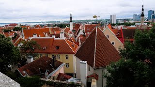 One day trip from Helsinki to Tallinn