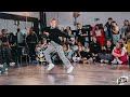Afro Boom vol.9 - АФРО БИТВА - Vlada Sara (judge demo)