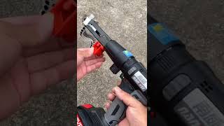 Fully automatic screw driver