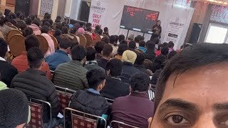 LIVE LEARNING NITI FIRST EVER OFFLINE CLASS | KAPIL KATHPAL \u0026 SMRITI SETHI ||