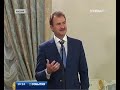 Киев подарил Москве памятник Булгакову