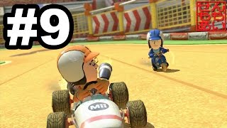 せんももとマリオカート - Part 9 - Mario Kart 8