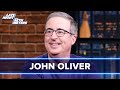 John Oliver on His Wife's Reaction to Offering Clarence Thomas $1-Million Deal to Resign