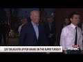 biden picks up key endorsements going into super tuesday morning joe msnbc