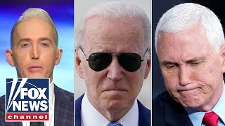 Trey Gowdy: Why classified doc scandals won't lead to criminal charges | The Fox News Rundown