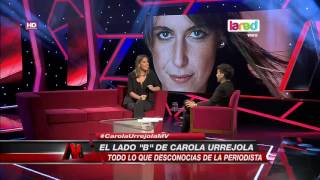 Carolina Urrejola le enviaba cartas a este conocido artista