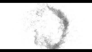 Flocking - 80000 boids