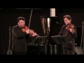 Igudesman's Klezmers Freilach performed by Philippe Quint and Vadim Gluzman