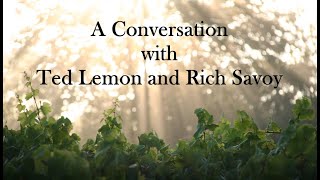 Rich Savoy | Founding Grower of One Acre \u0026 Savoy Vineyards