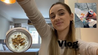 daily vlog | Veronika Hysa