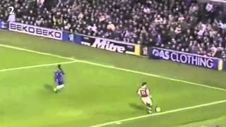 Nwankwo Kanu's hattrick vs Chelsea (1999) - Kanu Believe It