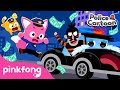 Catch the Thief at the Mall! | Game Play | Pinkfong The Police | Official Pinkfong