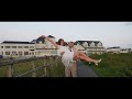 Cliff Hotel Wedding Video | Ian and Sarah | Pristine Videography