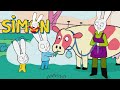 Daisy, the nice cow 🐄🐮🚜🌻 Simon | 35 min COMPILATION | Season 2 Full episodes | Cartoons for Kids