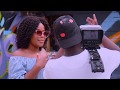 DIRECTOR TEE | BLACKMAGIC PRODUCTION CAMERA 4K VIDEO | BEHIND THE SCEEN