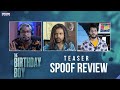 The Birthday Boy SPOOF Teaser Review | Ravi Krishna,RajeevKankala | Whisky | Bharath | Madhura Audio