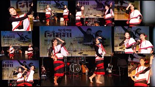 Sirsaya Hegu | Newari Dance | Pasapucha Germany | Newari cultural Program 2019