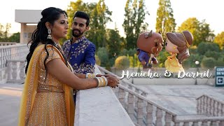 Rikz Productionz - Darmil and Henicha | Wedding Trailer | Portugal