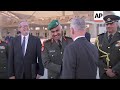 mattis arrived kuwait as part of regional tour