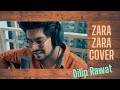 Zara Zara Behekta Hai | Hindi Cover | RHTD | Dark Version I Dilip Rawat