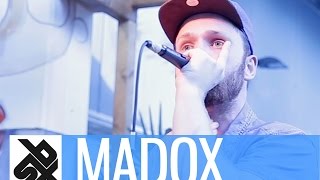 MADOX |  Citybeach Beatbox Performance 2015