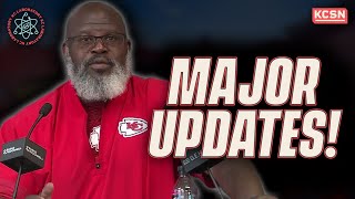 Chiefs Assistant Coaches Give INTERESTING Updates for 2026!