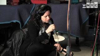 Natalie Merchant "Nursery Rhyme of Innocence and Experience" Live on Soundcheck