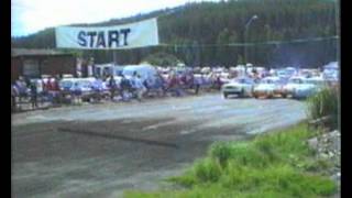 finnskogcup 17 juni 1990