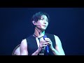 4k 직캠 241109 2024 leo fan concert take 운 밤공 빅스 레오 blue rain