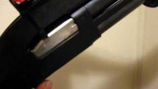 MGC (Modelgun Corporation) Remington M31-RS2 Riot Shotgun